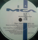 Slam Slam : Move! (7")
