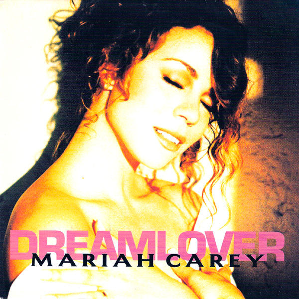 Mariah Carey : Dreamlover (7", Single)