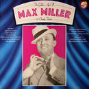 Max Miller : The Golden Age Of Max Miller 20 Cheeky Tracks (LP, Comp, Mono)