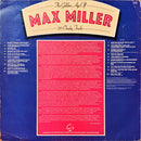 Max Miller : The Golden Age Of Max Miller 20 Cheeky Tracks (LP, Comp, Mono)