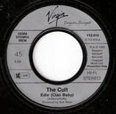 The Cult : Edie (Ciao Baby) (7", Single)