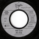 The Cult : Edie (Ciao Baby) (7", Single)