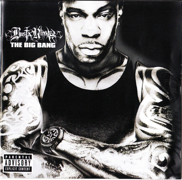 Busta Rhymes : The Big Bang (CD, Album)