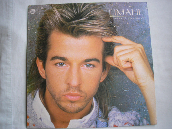 Limahl : Colour All My Days (LP, Album)
