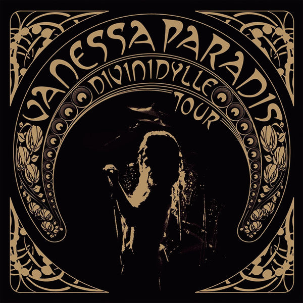 Vanessa Paradis : Divinidylle Tour (CD, Album, Enh)