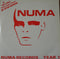 Various : Numa Records Year 1 (LP, Comp + 12", Single)