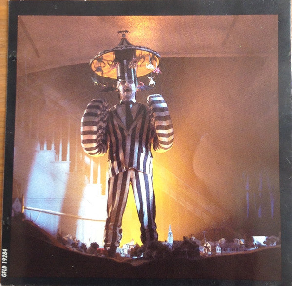 Danny Elfman : Beetlejuice (Original Motion Picture Soundtrack) (CD, Album)