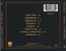 Madonna : The First Album (CD, Album, RP)