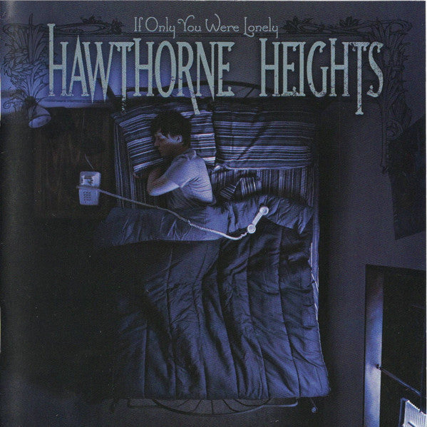 Hawthorne Heights : If Only You Were Lonely (CD, Album + DVD, Smplr)