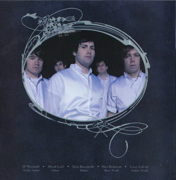 Hawthorne Heights : If Only You Were Lonely (CD, Album + DVD, Smplr)