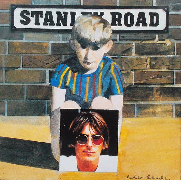 Paul Weller : Stanley Road (CD, Album)