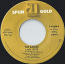 Eagles : Lyin' Eyes / Take It To The Limit (7", RE)