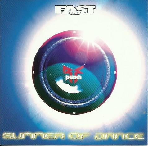 Various : Summer Of Dance (CD, Mixed)