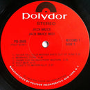 Jack Bruce : At His Best (2xLP, Comp, Scr)