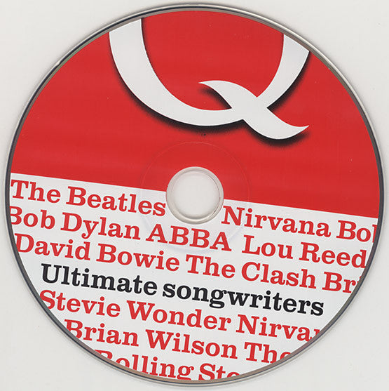 Various : Ultimate Songwriters (CD, Comp)