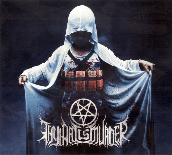 Thy Art Is Murder : Holy War (CD, Album, Ltd, Dig)