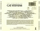 Cat Stevens : The Very Best Of Cat Stevens (CD, Comp, RE)
