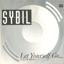 Sybil : Let Yourself Go (Club Mix) (7", Single)