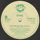 Sybil : Let Yourself Go (Club Mix) (7", Single)