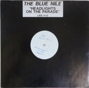 The Blue Nile : Headlights On The Parade (12", Single, Promo, W/Lbl)