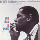 Dexter Gordon : Our Man In Paris (CD, Album, RE, RM)