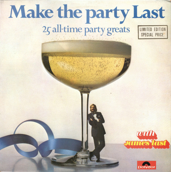 James Last : Make The Party Last (LP, Comp)