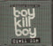 Boy Kill Boy : Civil Sin (CD, Single, Promo)