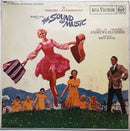 Rodgers & Hammerstein Starring Julie Andrews • Christopher Plummer Conducted By Irwin Kostal : The Sound Of Music (An Original Soundtrack Recording) (LP, Album)