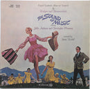 Rodgers & Hammerstein Starring Julie Andrews • Christopher Plummer Conducted By Irwin Kostal : The Sound Of Music (An Original Soundtrack Recording) (LP, Album)