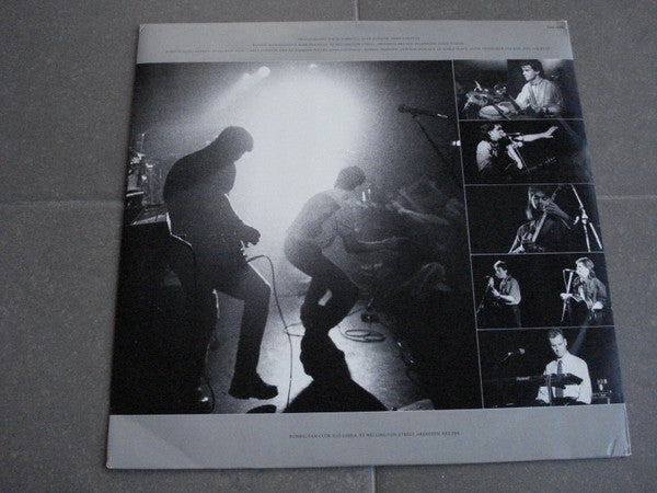 Runrig : Once In A Lifetime (Live) (LP, Album)