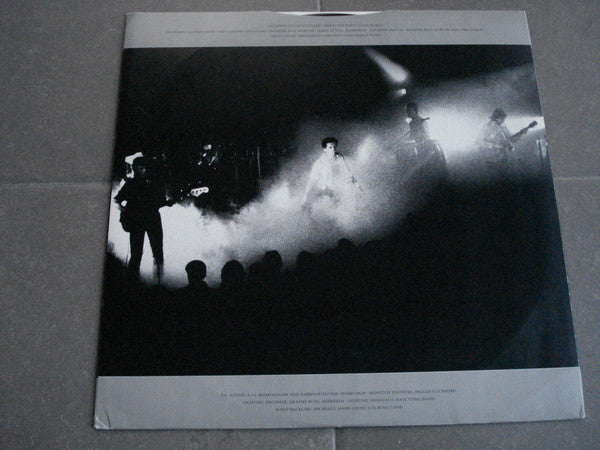 Runrig : Once In A Lifetime (Live) (LP, Album)