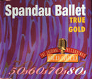 Spandau Ballet : True / Gold (CD, Single)