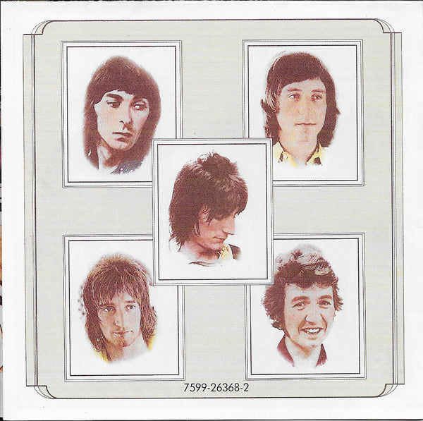 Faces (3) : Ooh La La (CD, Album, RE, RM, RP)