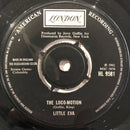 Little Eva : The Loco-Motion (7", RE)
