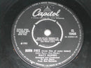 Matt Monro : Born Free (7", Single)