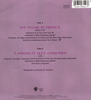 Prince And The New Power Generation : My Name Is Prince (7", Single, Pap)