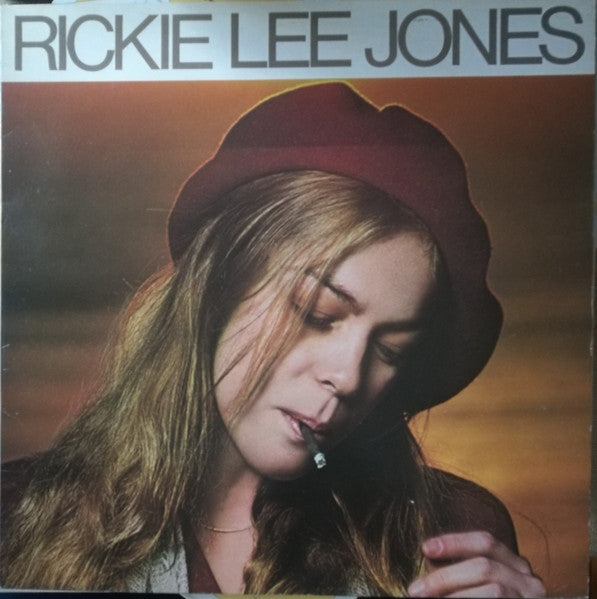 Rickie Lee Jones : Rickie Lee Jones (LP, Album)