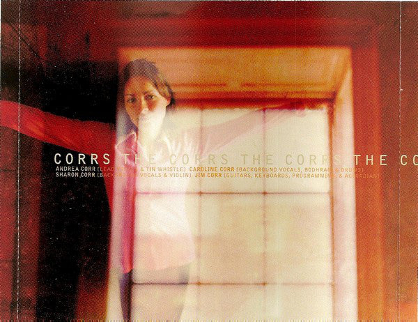 The Corrs : Talk On Corners (CD, Album, RE)