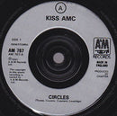 Kiss AMC : Circles (7", Single)