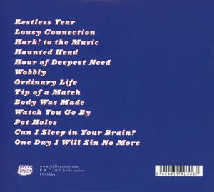 Ezra Furman : Perpetual Motion People (CD, Album)