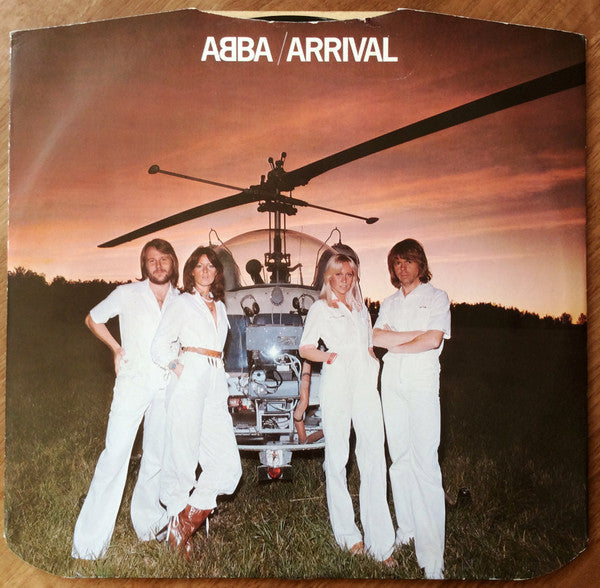 ABBA : Arrival (LP, Album)