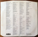 ABBA : Arrival (LP, Album)