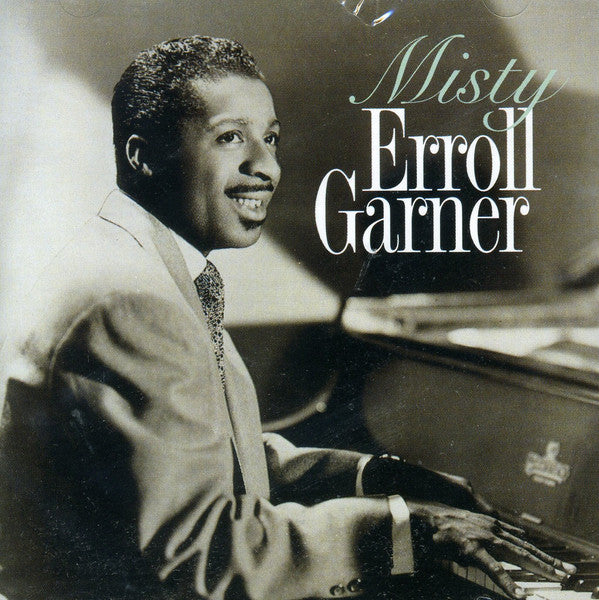 Erroll Garner : Misty (CD, Album, RE, RM)