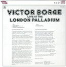 Victor Borge (2) : Victor Borge Live At The London Palladium (CD, Album, RE)