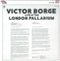 Victor Borge (2) : Victor Borge Live At The London Palladium (CD, Album, RE)