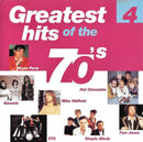 Various : Greatest Hits Of The 70's 4 (2xCD, Comp)