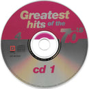 Various : Greatest Hits Of The 70's 4 (2xCD, Comp)