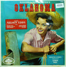 Nelson Eddy, Rodgers & Hammerstein : Oklahoma (LP, Album, Mono)