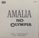 Amália Rodrigues : Amália No Olympia (CD, Album, RE)