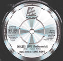 Diana Ross And Lionel Richie : Endless Love (7", Single, Pus)